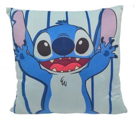 MADE TO ORDER Lilo &amp; Stitch Pillow Stitch Stripes 40 cm SOLD OUT