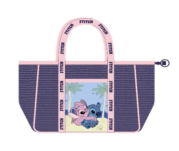 AUF BESTELLUNG Lilo &amp; Stitch Strand-Einkaufstasche Stitch 62 cm