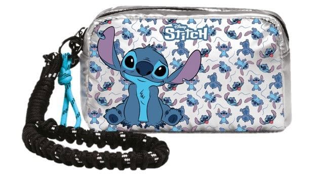 MADE TO ORDER Lilo &amp; Stitch Travel Pouch 22 cm