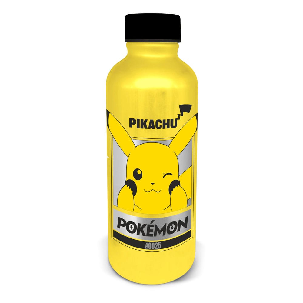 SU ORDINAZIONE Pokemon Thermo Water Bottle