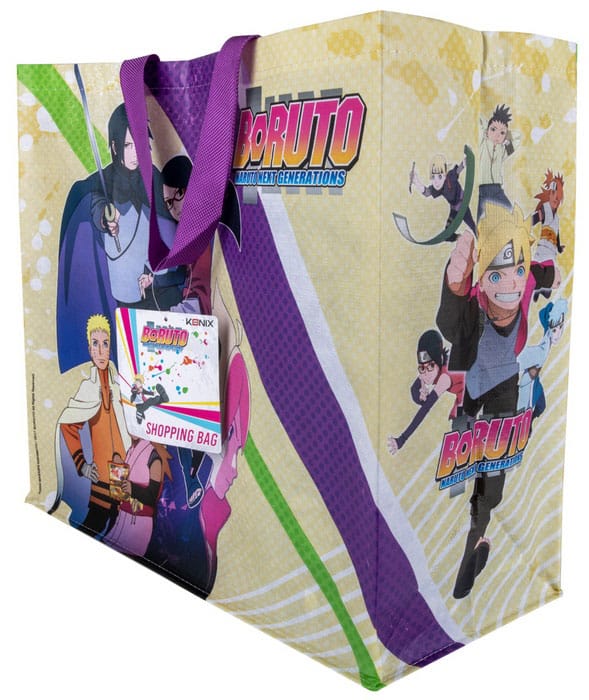 MADE TO ORDER Boruto: Naruto Next Generations Tote Bag Characters