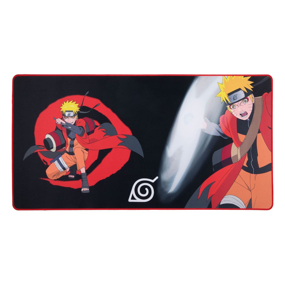 AUF BESTELLUNG Naruto XXL Pro Mauspad 90 x 46 cm