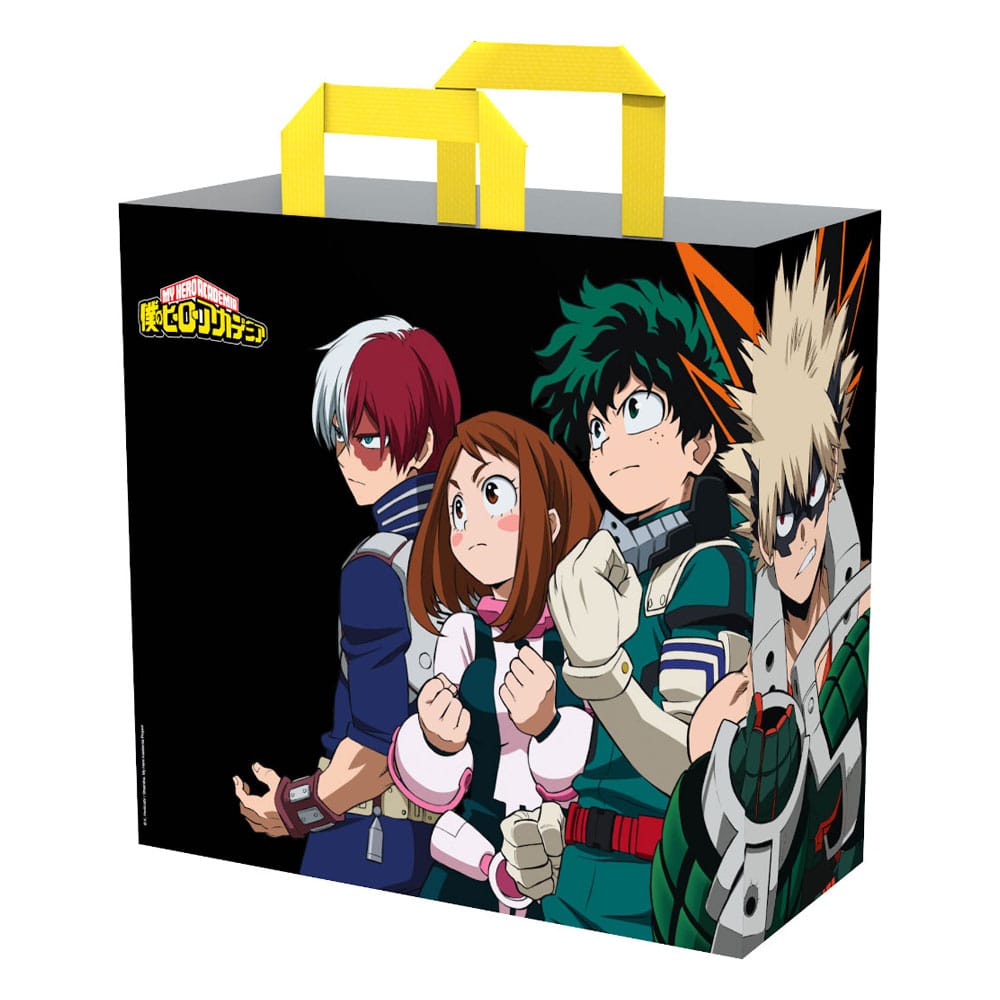Auf Bestellung gefertigte My Hero Academia Tragetasche Team