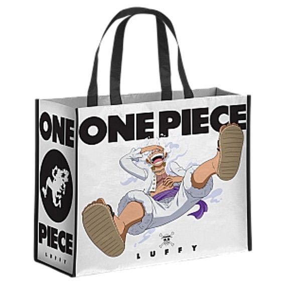 Auf Bestellung gefertigte One Piece Tragetasche Luffy Gear 5