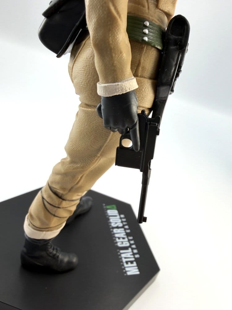 PREORDINE+ 10/2026 Metal Gear Solid Delta: Snake Eater PVC Figure Eva 20 cm