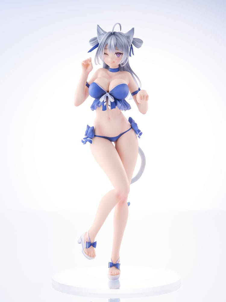 SU ORDINAZIONE Original Character PVC Statue 1/6 Chou Mocha 30 cm *PREZZO SPECIALE*