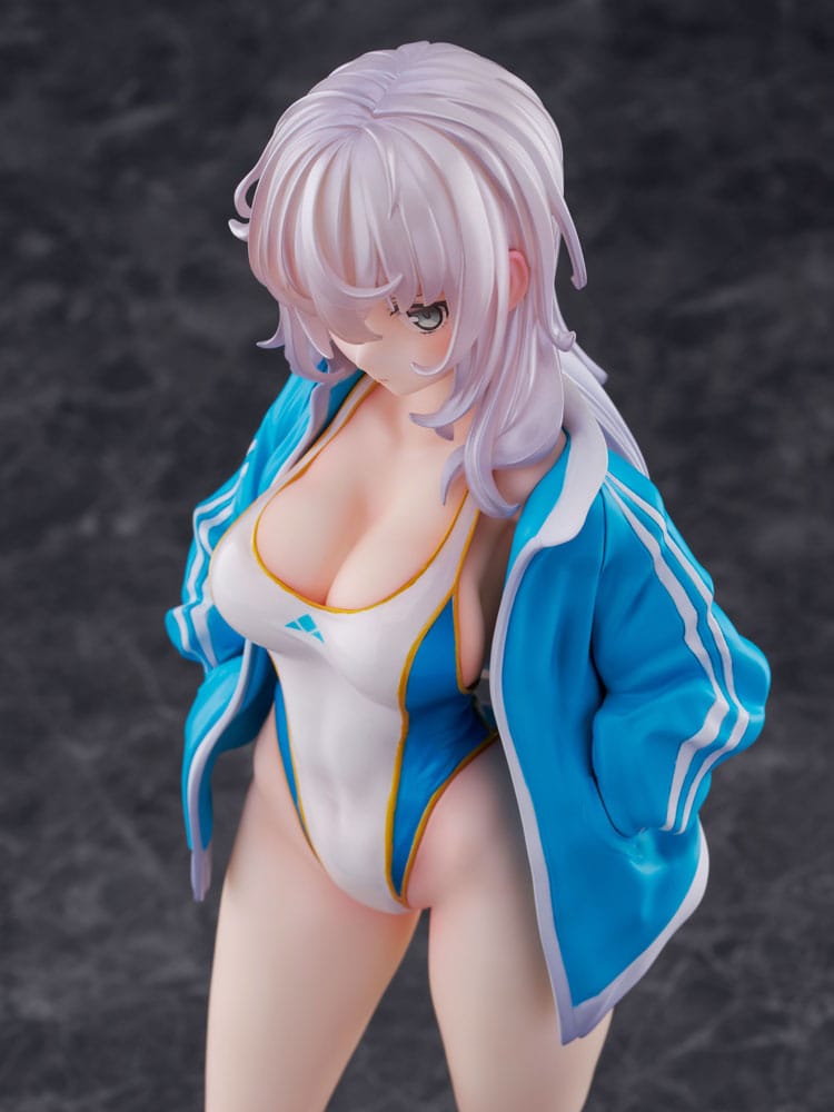 PREORDINE 10/2025 Original Character PVC Statue 1/6 Sakura Tsundere Manager Komari 27 cm (PREORDINE NON CANCELLABILE)