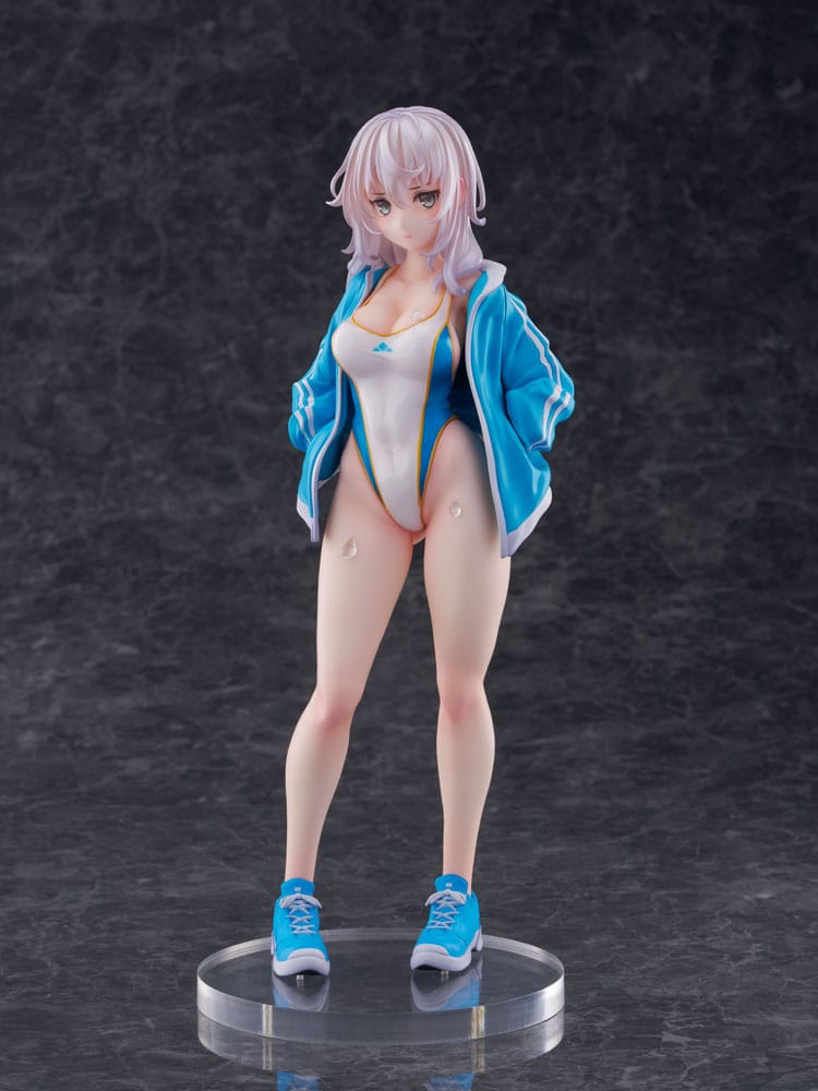 PREORDINE 10/2025 Original Character PVC Statue 1/6 Sakura Tsundere Manager Komari 27 cm (PREORDINE NON CANCELLABILE)