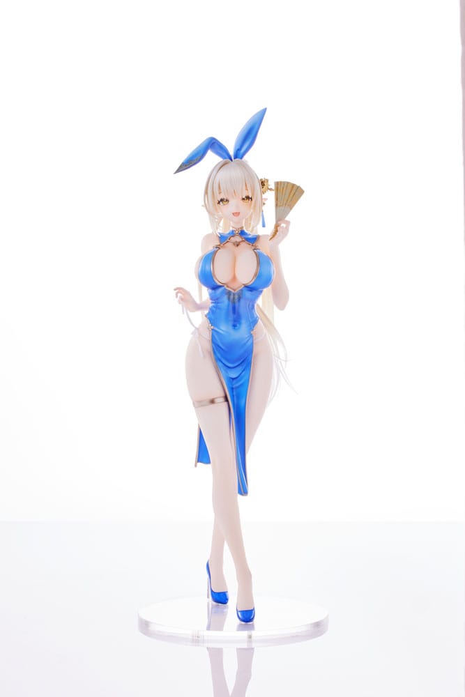 PREORDINE 10/2025 Original Character PVC Statue 1/6 Sakura Chaperina Philosys Chinese Dress Ver. 27 cm (PREORDINE NON CANCELLABILE)