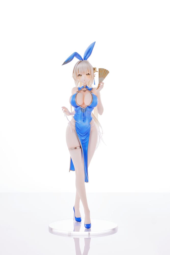 PREORDINE 10/2025 Original Character PVC Statue 1/6 Sakura Chaperina Philosys Chinese Dress Ver. 27 cm (PREORDINE NON CANCELLABILE)