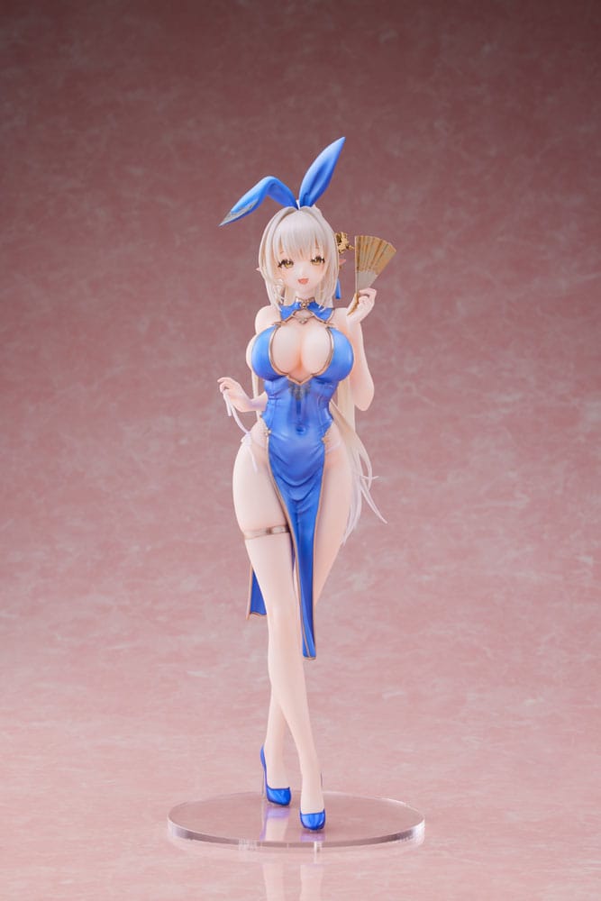 PREORDINE 10/2025 Original Character PVC Statue 1/6 Sakura Chaperina Philosys Chinese Dress Ver. 27 cm (PREORDINE NON CANCELLABILE)