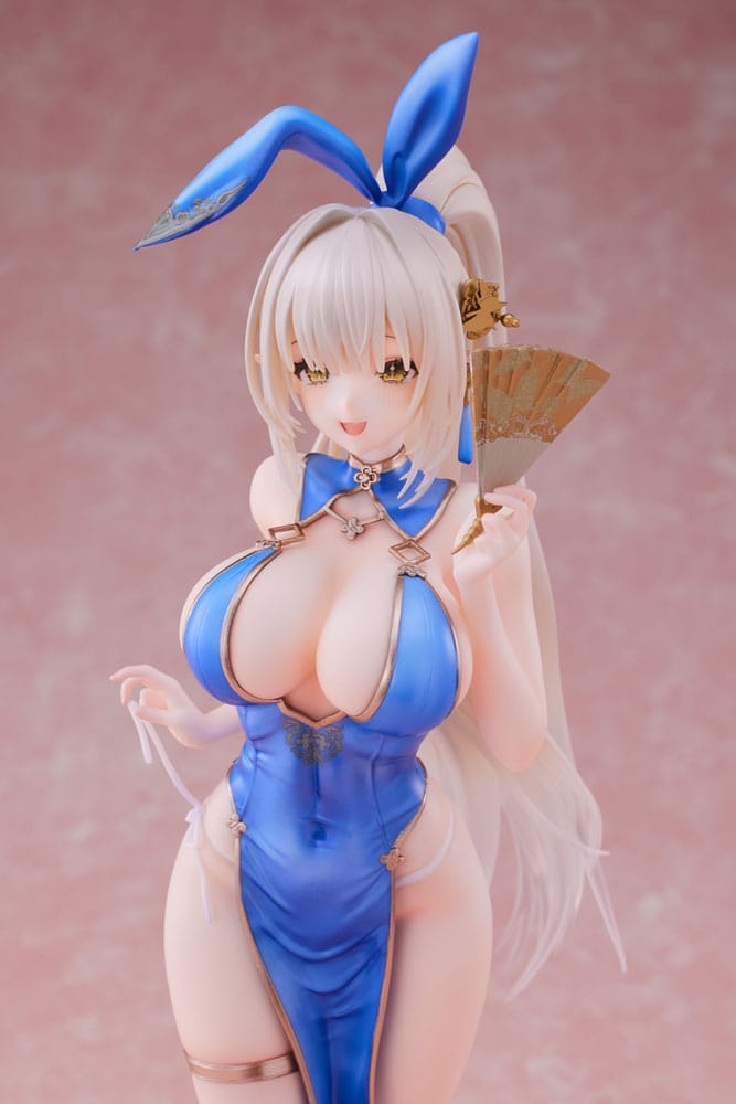 PREORDINE 10/2025 Original Character PVC Statue 1/6 Sakura Chaperina Philosys Chinese Dress Ver. 27 cm (PREORDINE NON CANCELLABILE)