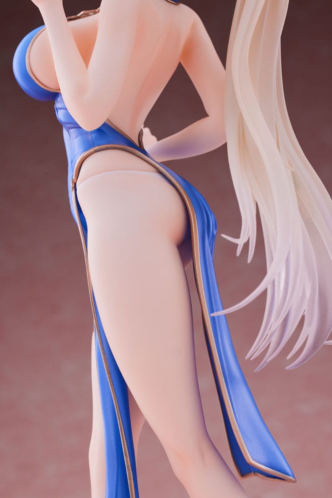 PREORDINE 10/2025 Original Character PVC Statue 1/6 Sakura Chaperina Philosys Chinese Dress Ver. 27 cm (PREORDINE NON CANCELLABILE)