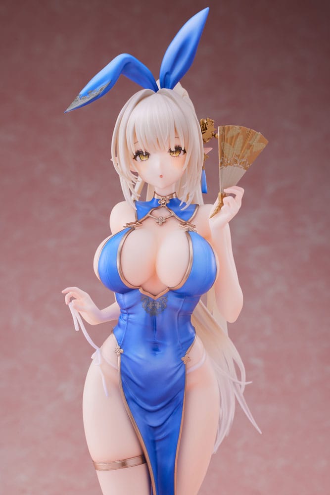 PREORDINE 10/2025 Original Character PVC Statue 1/6 Sakura Chaperina Philosys Chinese Dress Ver. 27 cm (PREORDINE NON CANCELLABILE)