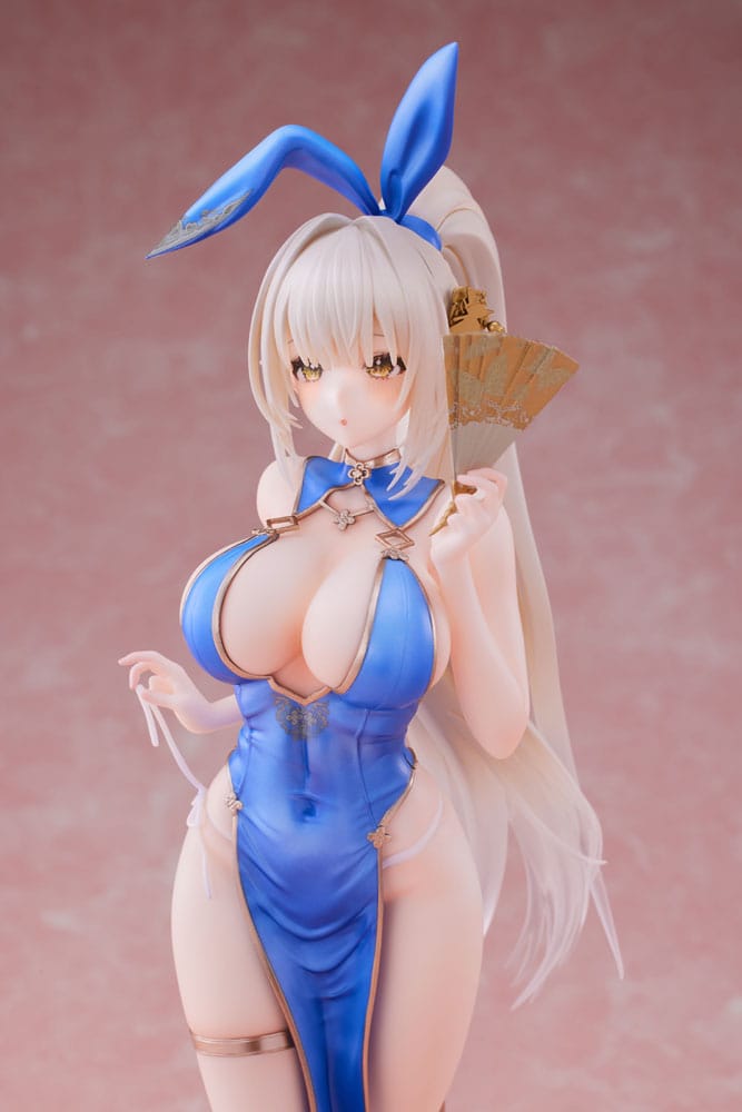 PREORDINE 10/2025 Original Character PVC Statue 1/6 Sakura Chaperina Philosys Chinese Dress Ver. 27 cm (PREORDINE NON CANCELLABILE)