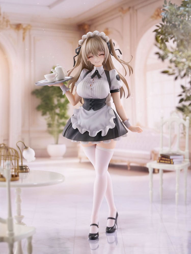 PREORDER+ 08/2026 Original Character PVC Statue 1/6 Sakura Elle 27 cm