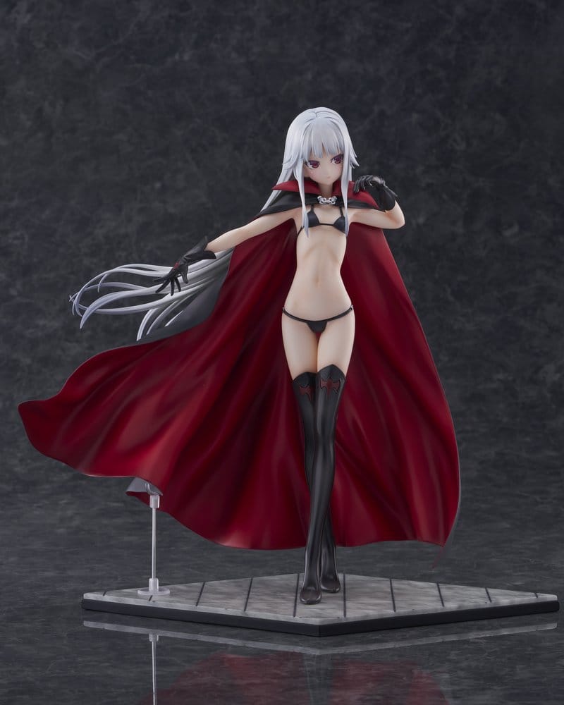 PREORDINE+ 12/2026 Bishoujo Mangekyou Norowareshi Densetsu no Shoujo PVC Statue 1/6 Kirie Kagarino 27 cm