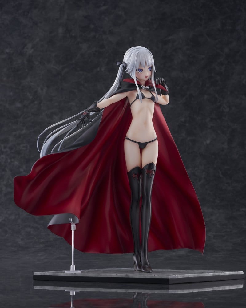 PREORDINE+ 12/2026 Bishoujo Mangekyou Norowareshi Densetsu no Shoujo PVC Statue 1/6 Kirie Kagarino 27 cm