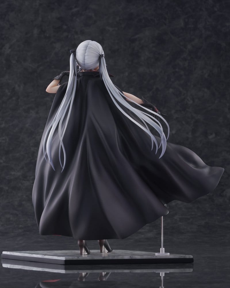 PREORDINE+ 12/2026 Bishoujo Mangekyou Norowareshi Densetsu no Shoujo PVC Statue 1/6 Kirie Kagarino 27 cm