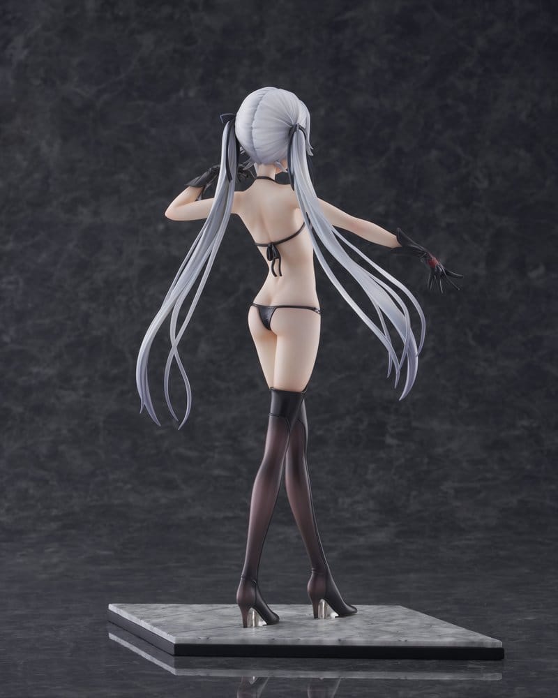 PREORDINE+ 12/2026 Bishoujo Mangekyou Norowareshi Densetsu no Shoujo PVC Statue 1/6 Kirie Kagarino 27 cm