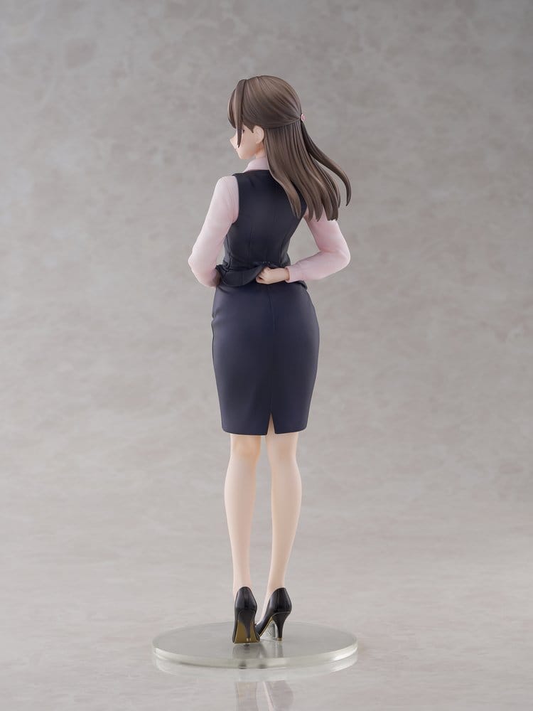 PREORDINE+ 12/2026 (NON CANCELLABILE) Original Character PVC Figure 1/6 Sakura Receptionist 27 cm