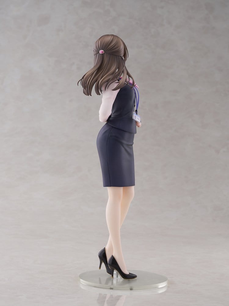 PREORDINE+ 12/2026 (NON CANCELLABILE) Original Character PVC Figure 1/6 Sakura Receptionist 27 cm