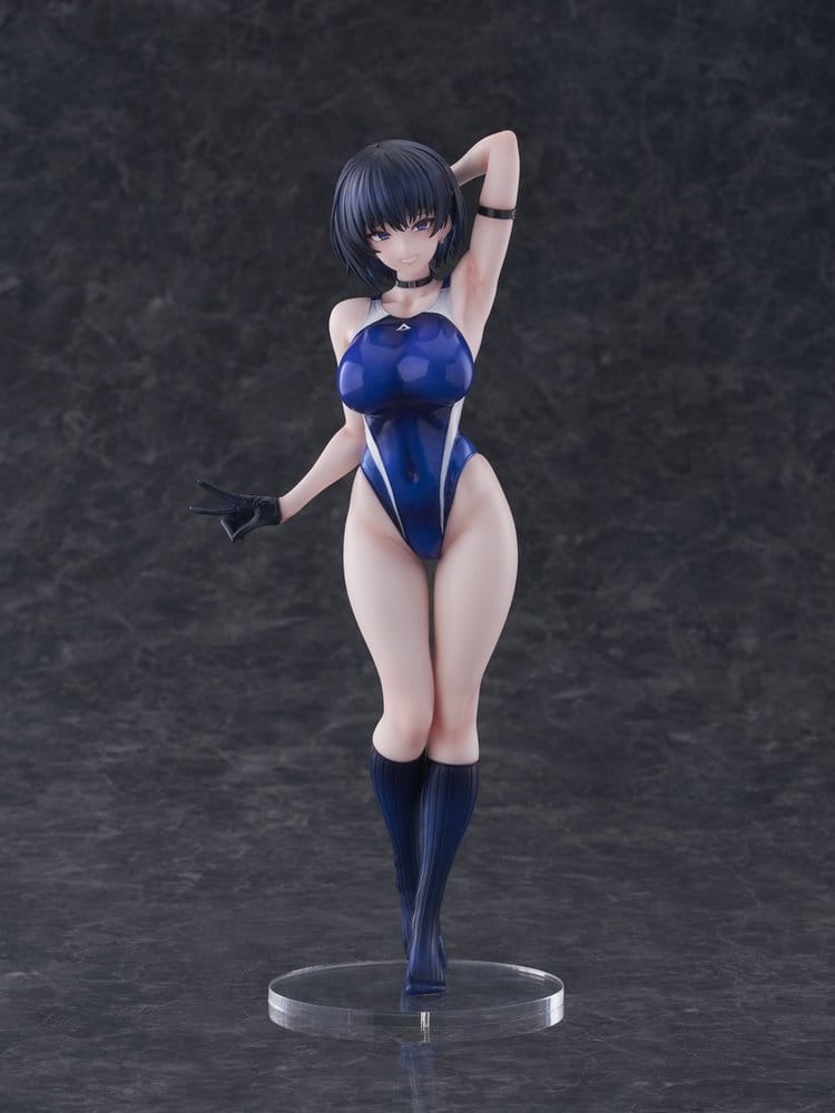 PREORDINE+ 01/2027 Original Character KoiKoi -Sakura- PVC Figure 1/6 Aoba Umise 27 cm