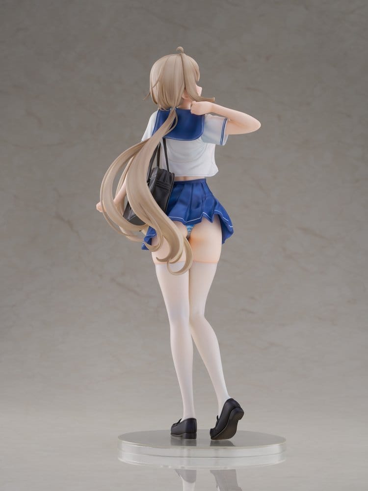 PREORDINE+ 07/2027 KoiKoi Sakura PVC Figure 1/6 Momoko Uniform Ver. 27 cm