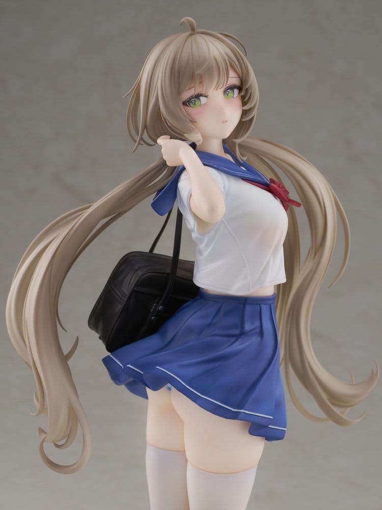 PREORDINE+ 07/2027 KoiKoi Sakura PVC Figure 1/6 Momoko Uniform Ver. 27 cm