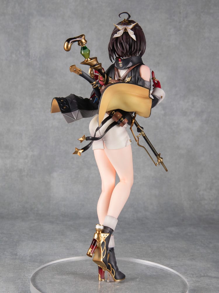 PREORDINE CHIUSO 11/2025 Atelier Yumia: The Alchemist of Memories & the Envisioned Land Yumia Liessfeldt 25 cm Statue 1/7 (PREORDINE NON CANCELLABILE)