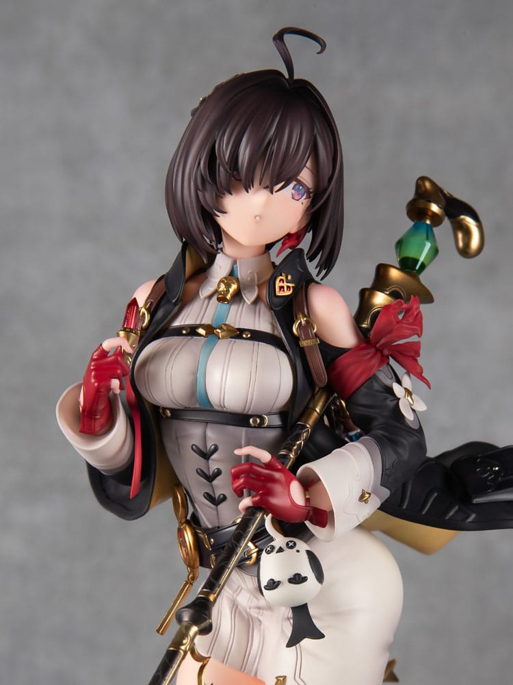 PREORDINE CHIUSO 11/2025 Atelier Yumia: The Alchemist of Memories & the Envisioned Land Yumia Liessfeldt 25 cm Statue 1/7 (PREORDINE NON CANCELLABILE)