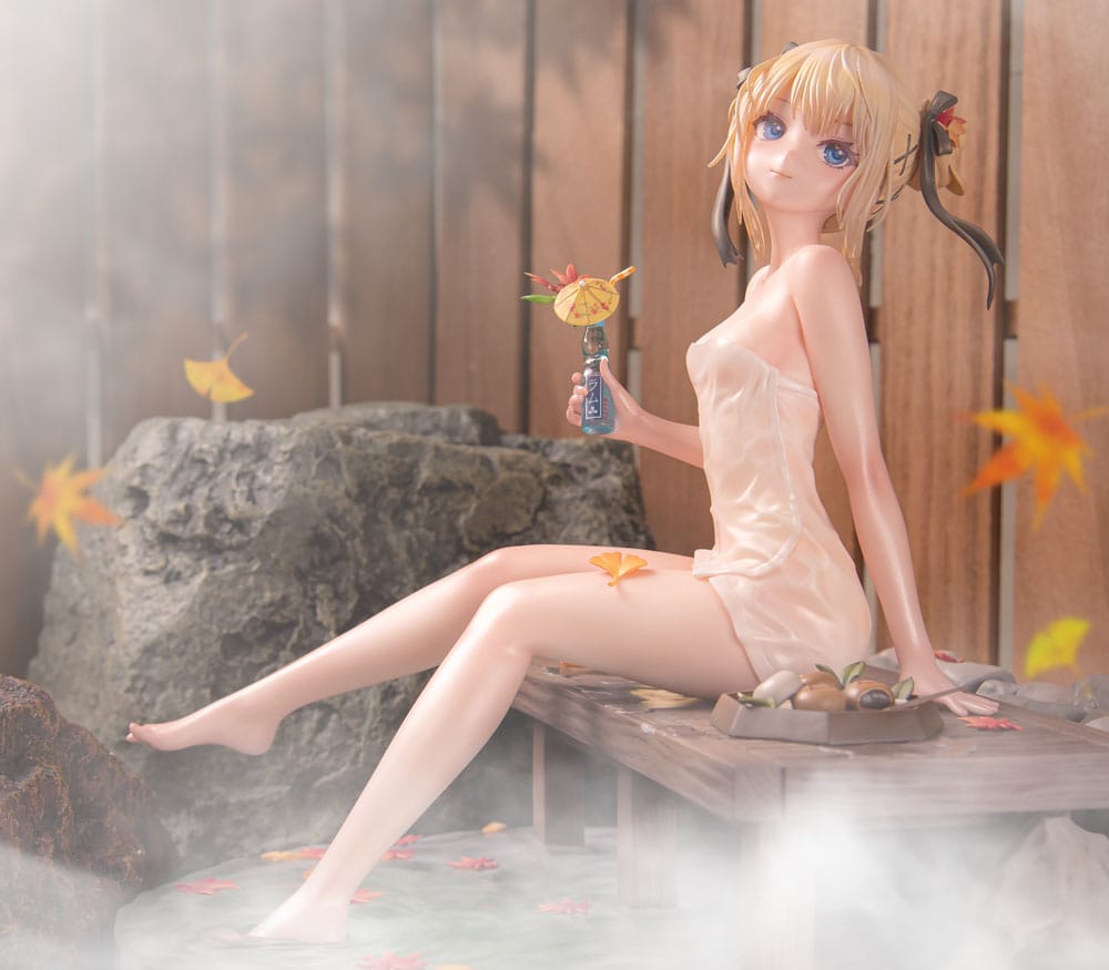 PREORDINE CHIUSO 12/2025 Azur Lane x Dead or Alive Xtreme Venus Vacation PVC Statue 1/6 Marie Rose Steamy Venus Ver. DX Edition 22 cm (PREORDINE NON CANCELLABILE)