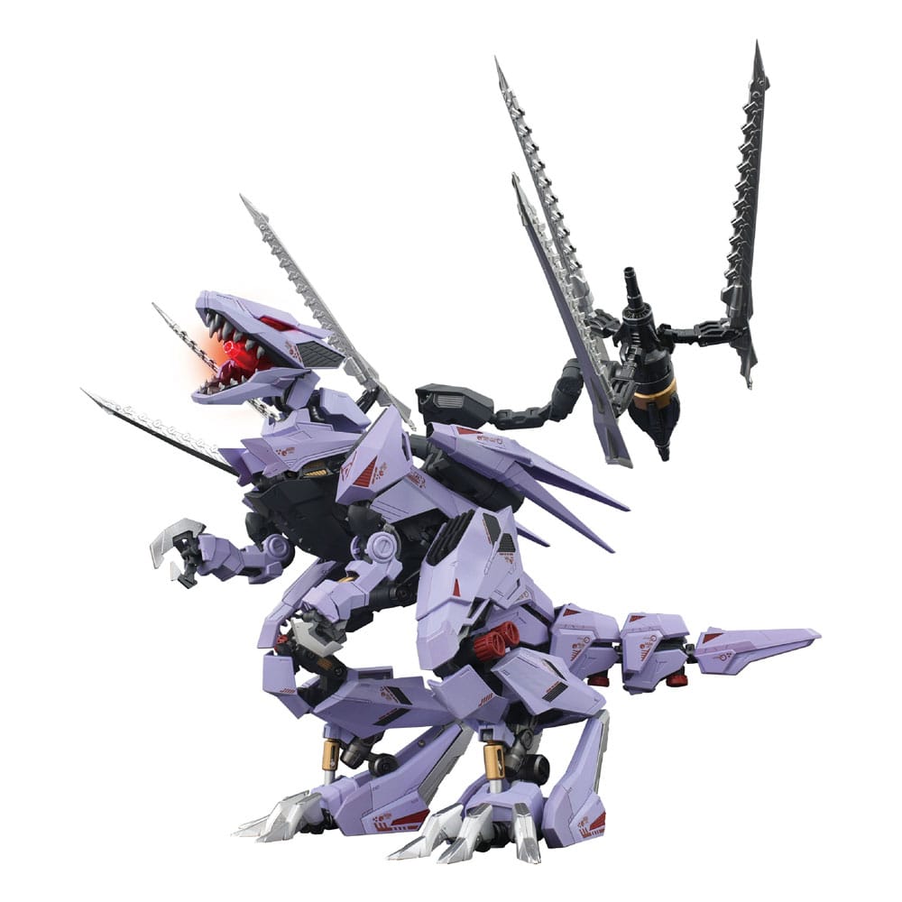 PREORDINE ESAURITO Zoids Plastic Model Kit 1/72 AMZ-01 Berserk Führer (PREORDINE NON CANCELLABILE)