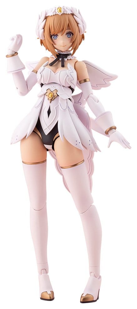 PREORDINE+ 04/2027 Arcanadea Plastic Model Kit Lumitea First Engage Ver. 16 cm
