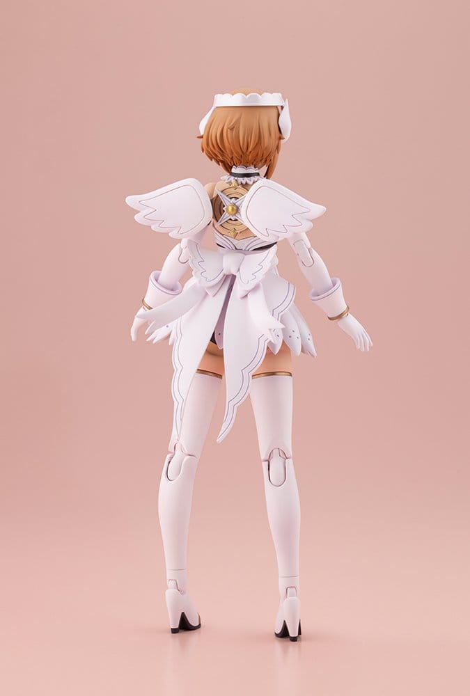 PREORDINE+ 04/2027 Arcanadea Plastic Model Kit Lumitea First Engage Ver. 16 cm