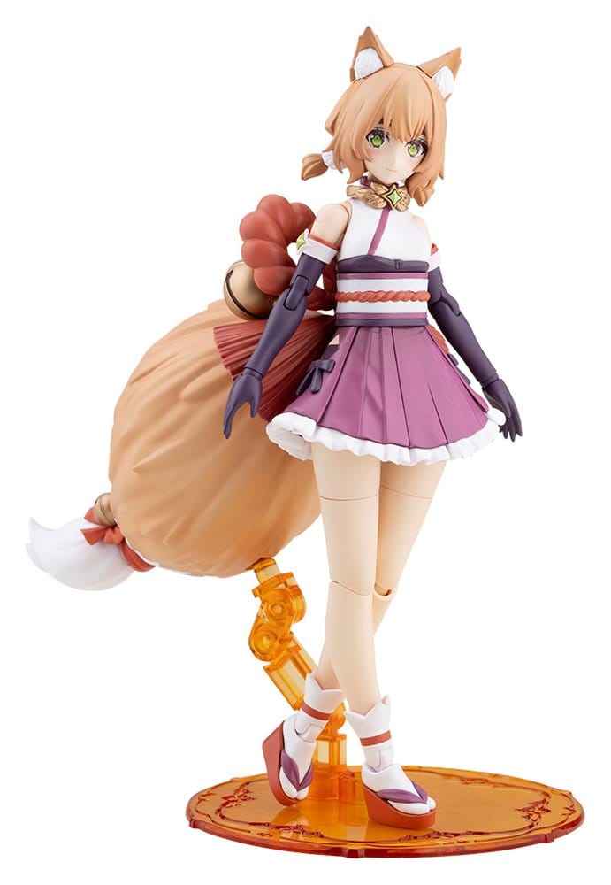 PREORDINE+ 06/2027 Arcanadea Plastic Model Yukumo First Engage Ver. 16 cm