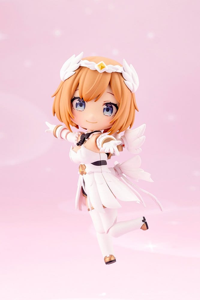 PREORDINE+ 02/2027 Arcanadea Plastic Model Yurucana Lumitea 10 cm