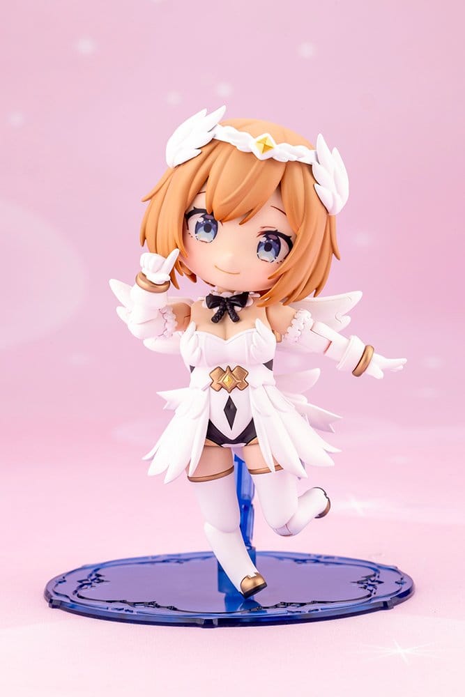 PREORDINE+ 02/2027 Arcanadea Plastic Model Yurucana Lumitea 10 cm