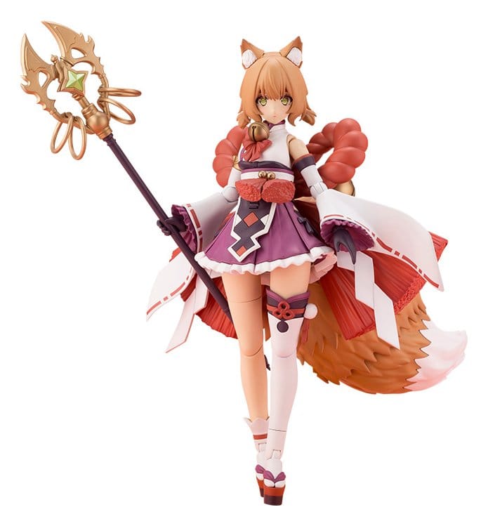 PREORDINE+ 03/2027 Arcanadea Plastic Model Kit Yukumo (Reproduction) 16 cm