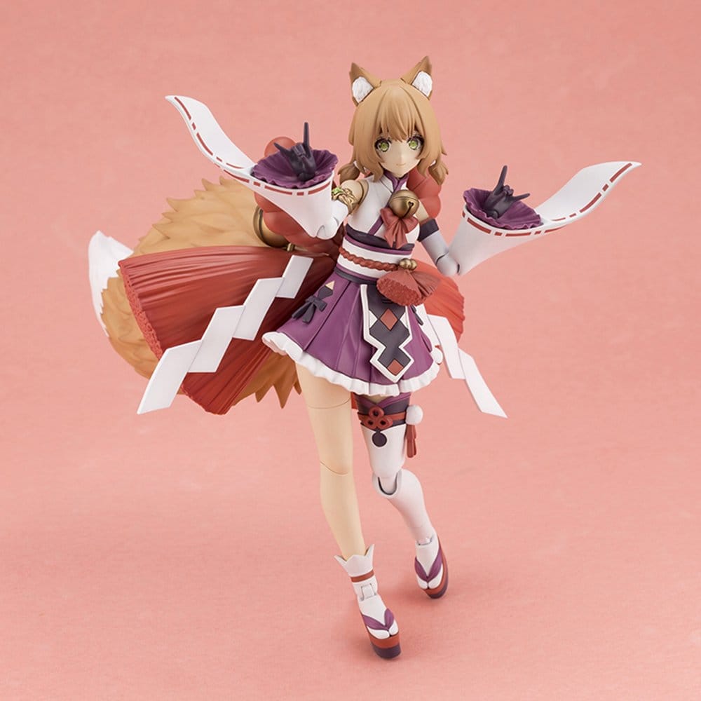 PREORDINE+ 03/2027 Arcanadea Plastic Model Kit Yukumo (Reproduction) 16 cm