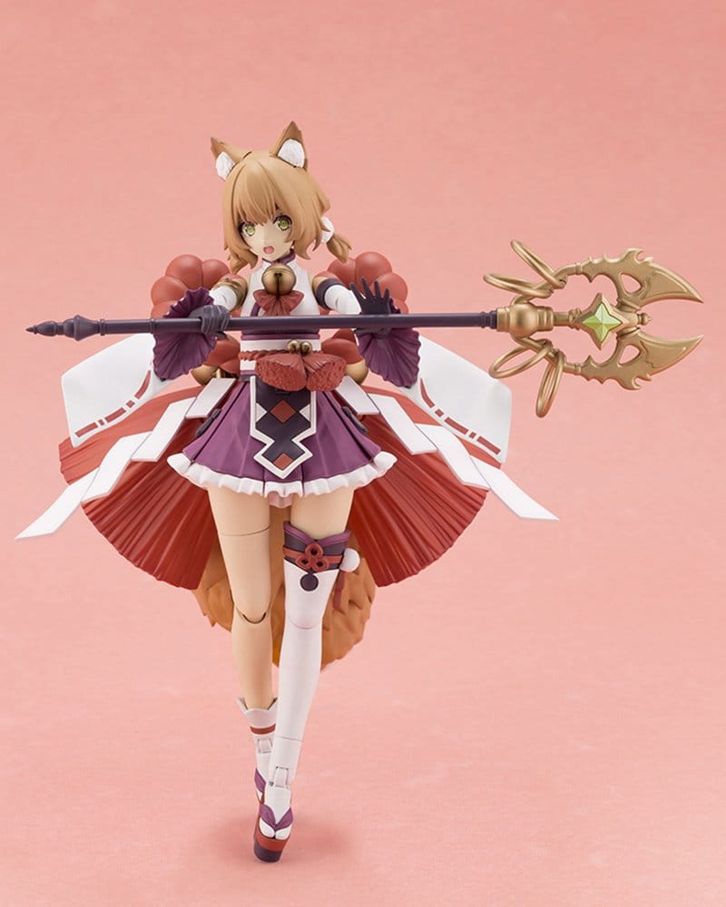 PREORDINE+ 03/2027 Arcanadea Plastic Model Kit Yukumo (Reproduction) 16 cm