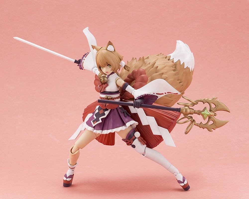 PREORDINE+ 03/2027 Arcanadea Plastic Model Kit Yukumo (Reproduction) 16 cm
