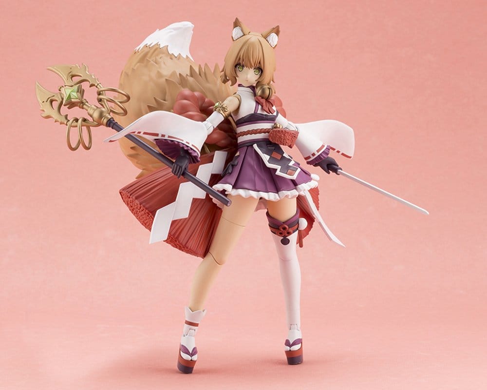 PREORDINE+ 03/2027 Arcanadea Plastic Model Kit Yukumo (Reproduction) 16 cm