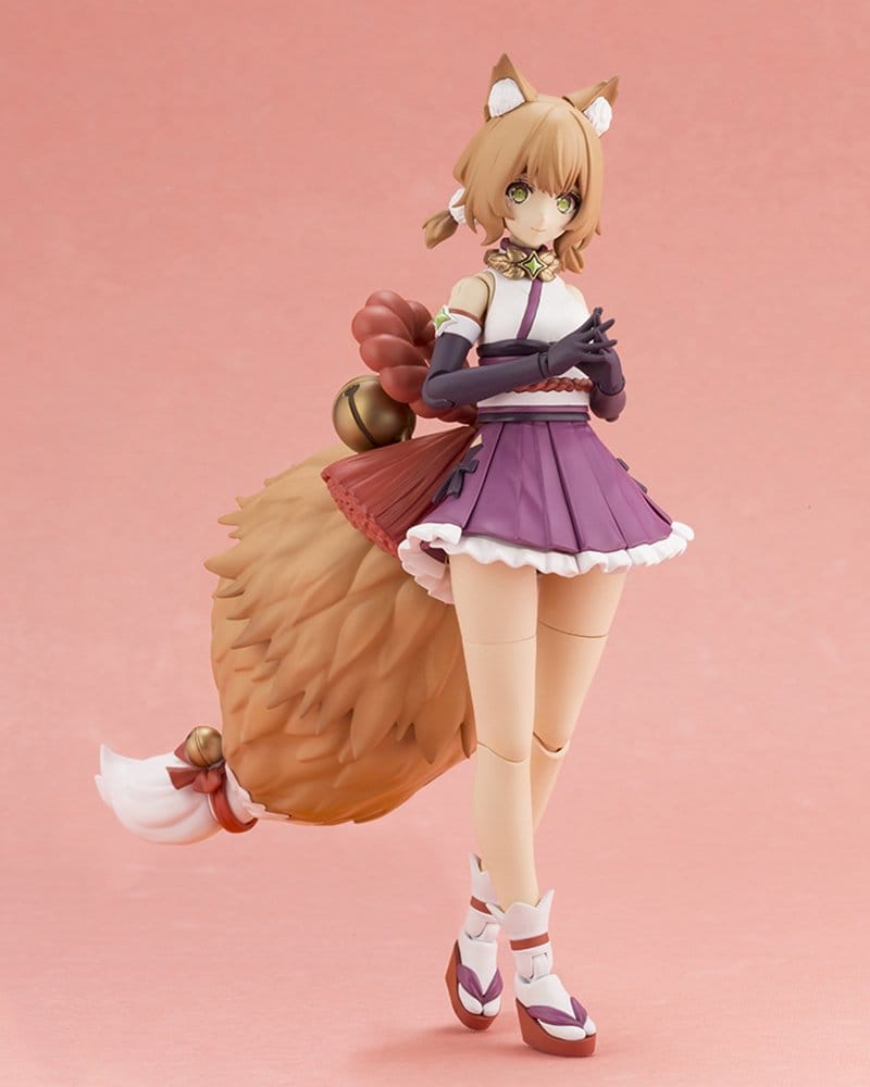 PREORDINE+ 03/2027 Arcanadea Plastic Model Kit Yukumo (Reproduction) 16 cm