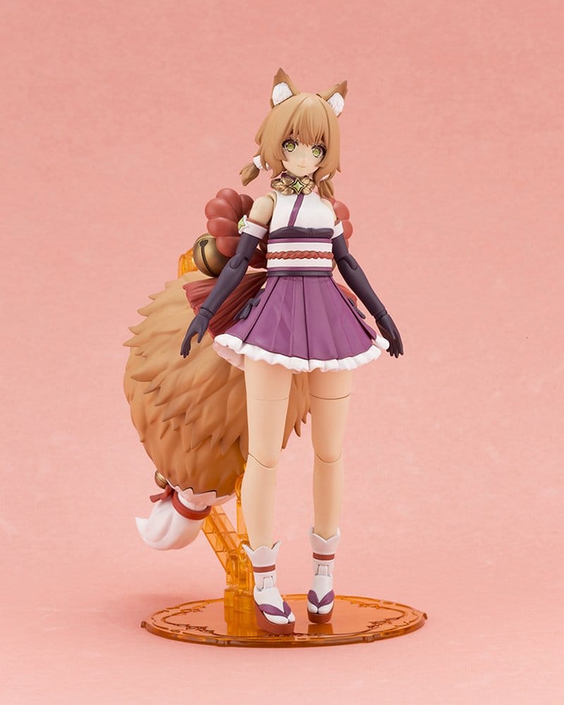PREORDINE+ 03/2027 Arcanadea Plastic Model Kit Yukumo (Reproduction) 16 cm