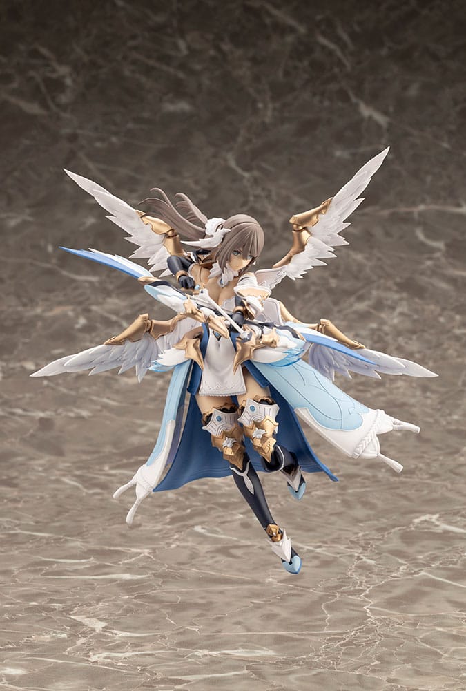 PREORDINE+ 04/2027 Arcanadea Plastic Model Kit Ermeda (Reproduction) 19 cm