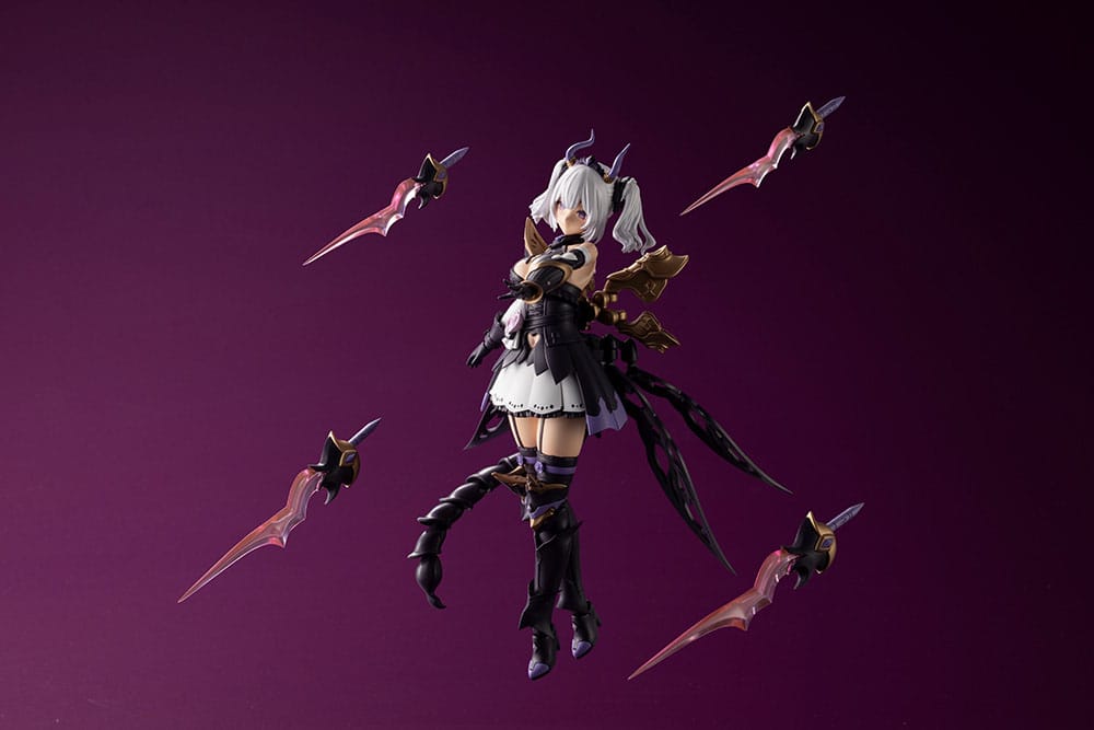 PREORDINE ESAURITO Arcanadea Plastic Model Kit Soffiera 17 cm