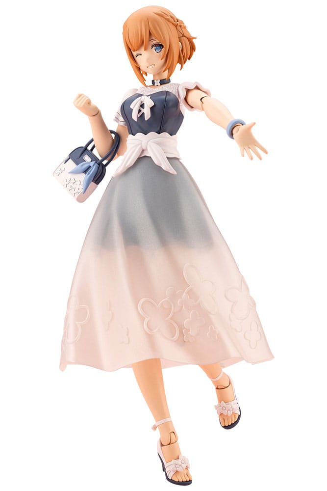 PREORDINE+ 11/2025 Arcanadea Plastic Model Kit Lumitea ReACT-iF 16 cm