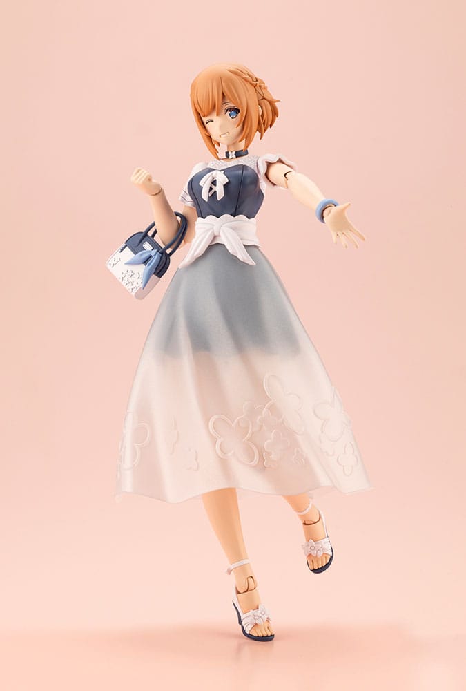 PREORDINE+ 11/2025 Arcanadea Plastic Model Kit Lumitea ReACT-iF 16 cm