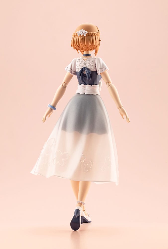 PREORDINE+ 11/2025 Arcanadea Plastic Model Kit Lumitea ReACT-iF 16 cm